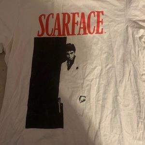Scarface shirt brand new